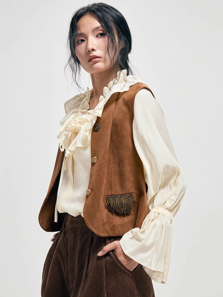 Howl Studio vest top