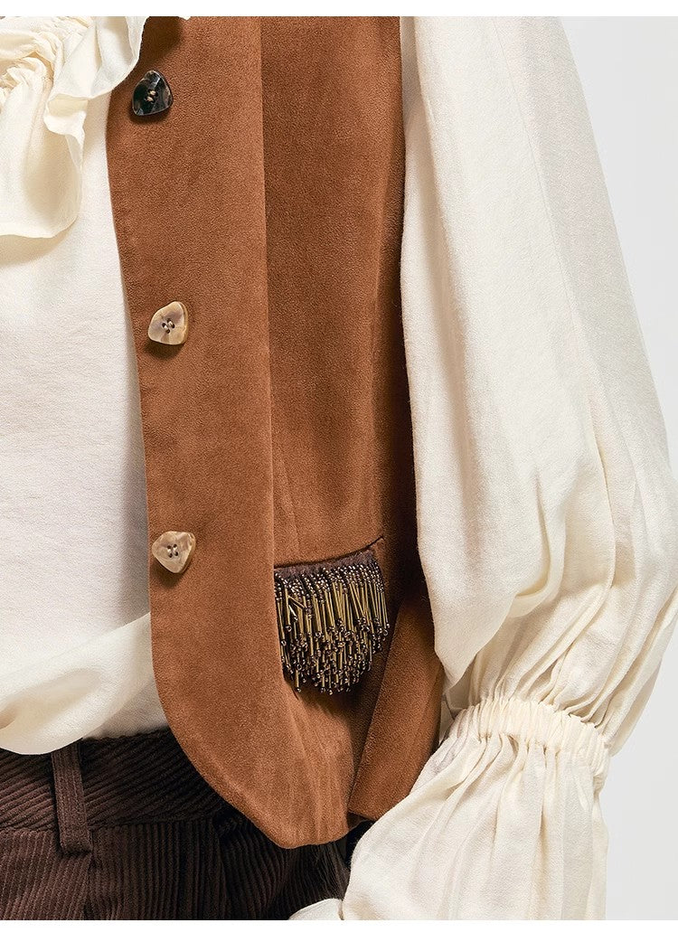 Howl Studio vest top