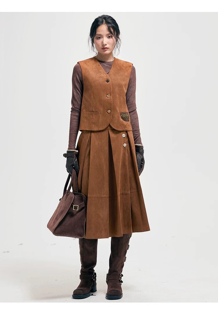 Howl Studio vest top