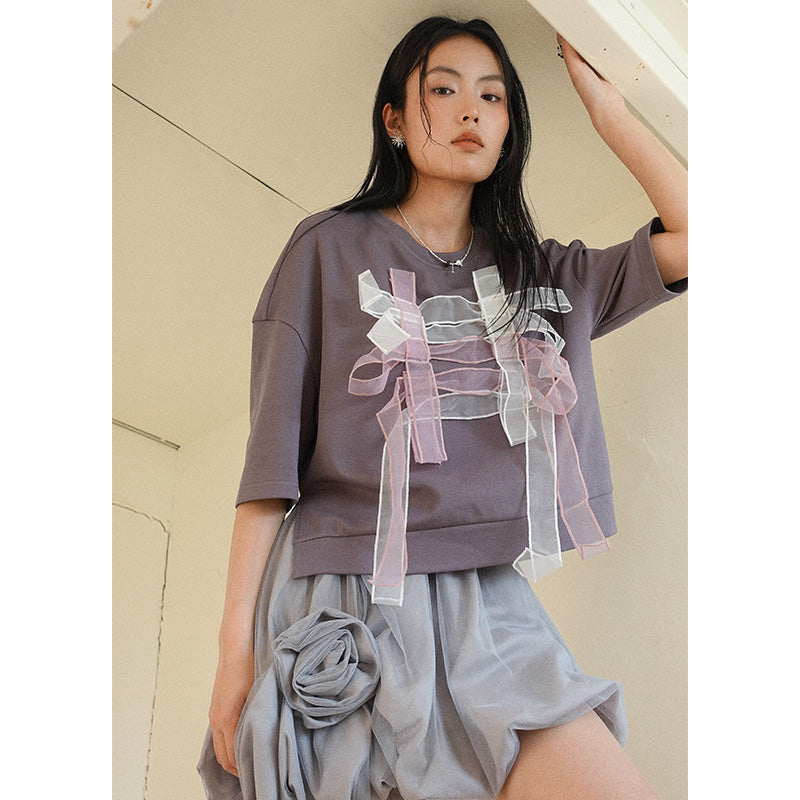 Howl Studio 3D flower floral skirt (with pants as lining)