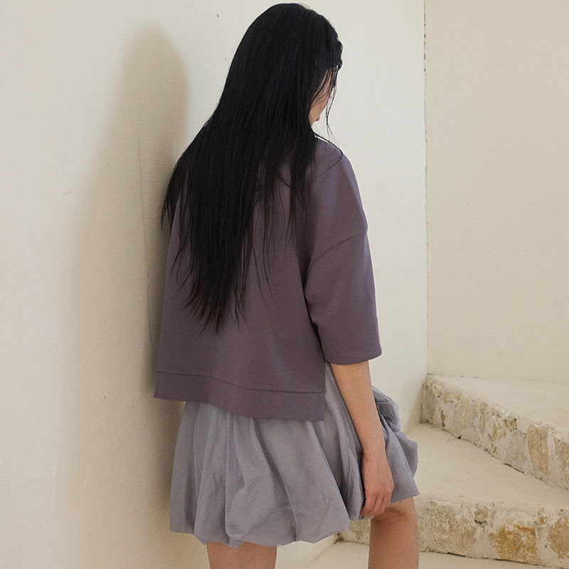 Howl Studio 3D flower floral skirt (with pants as lining)