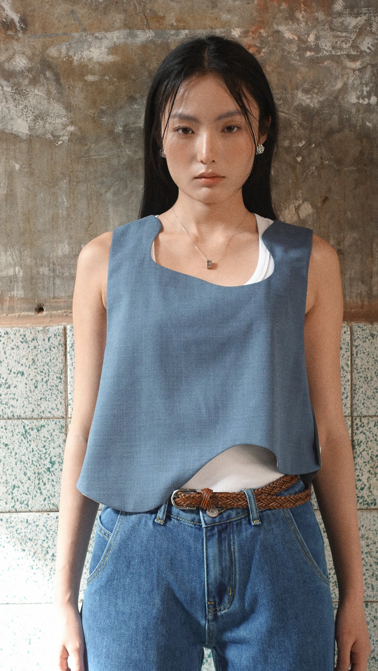 Howl Studio braided belt