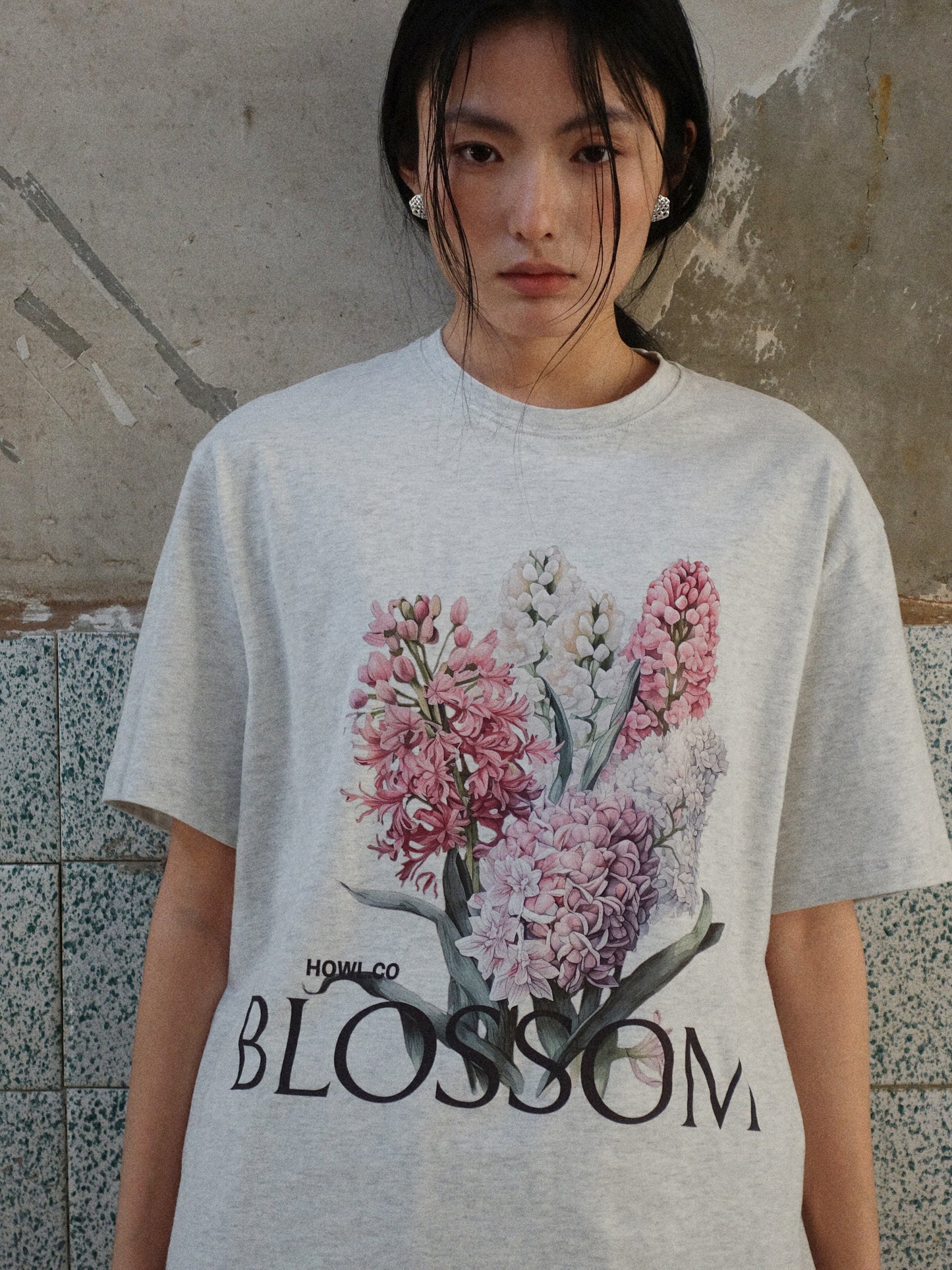 Howl Studio blossom Tee
