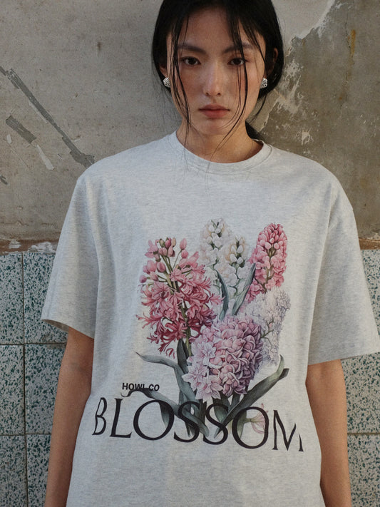 Howl Studio blossom Tee