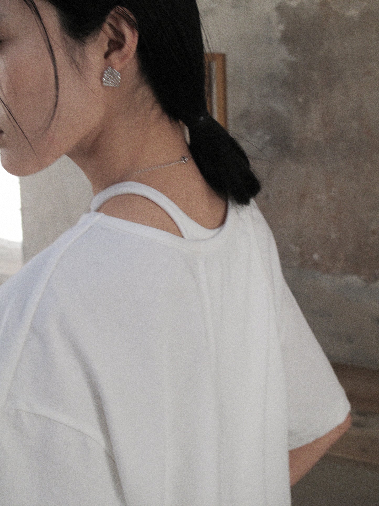 Howl Studio cut out tee