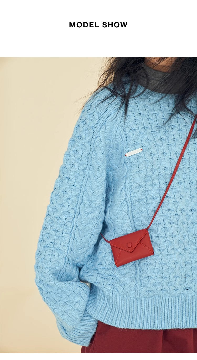 Howl Studio Cable knit