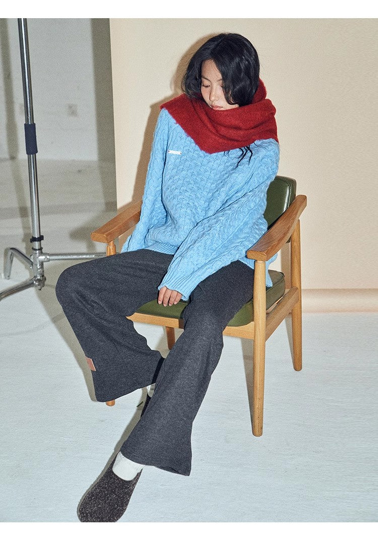 Howl Studio Cable knit