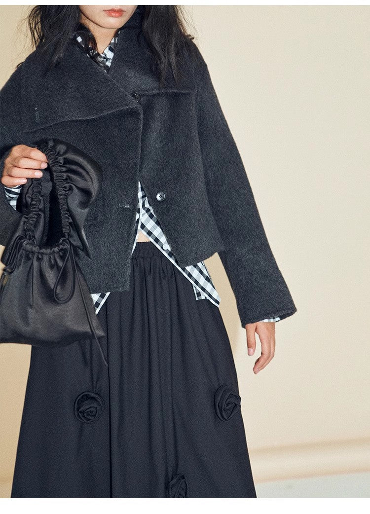 Howl Studio 3D flower skirt