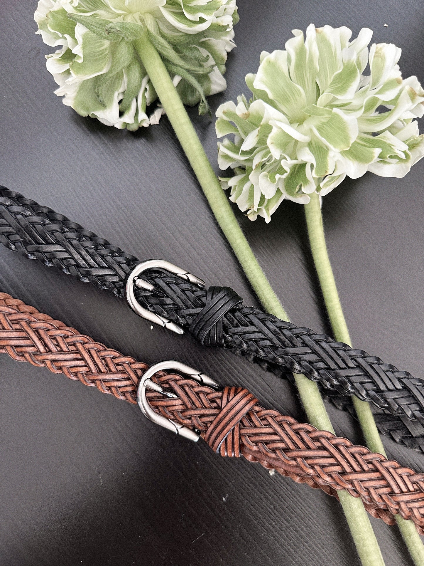 Howl Studio braided belt